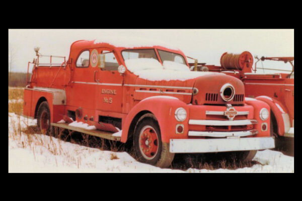 The End: Pierreville, Quebec - 1980