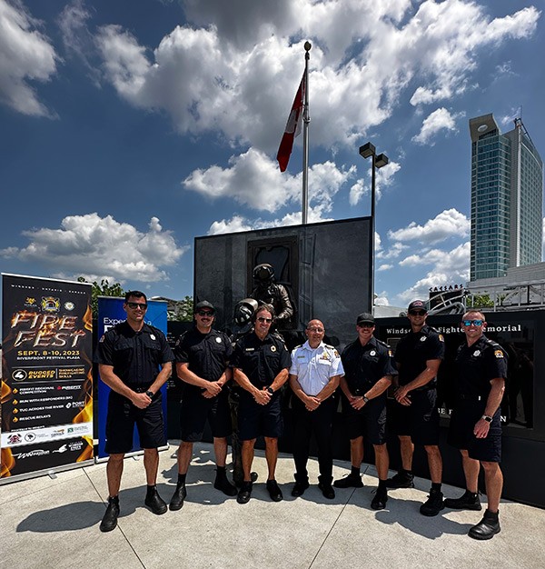 2023 Windsor Challenge Team