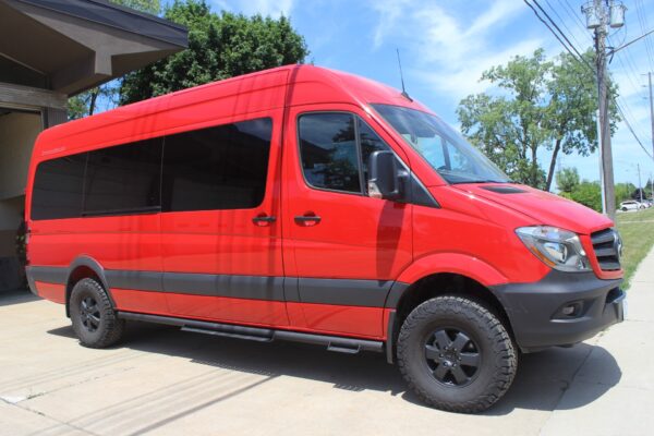 3034- Urban Search & Rescue Truck