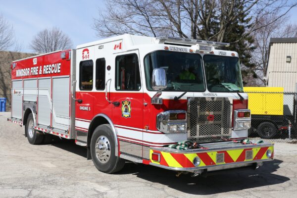 4031 (Engine 5)