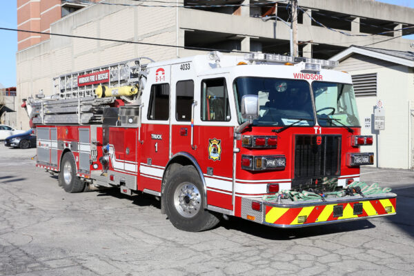 4033 (Truck 1)