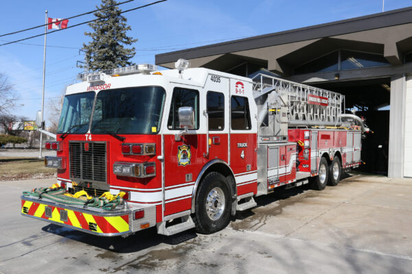 4035 (Truck 4)