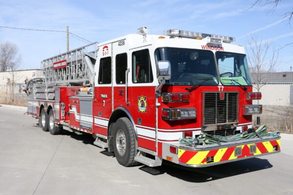 4036 (Truck 7)
