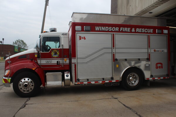 4047 - Emergency Supply Unit (ESU)