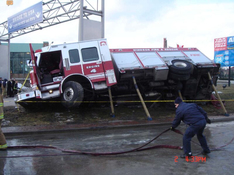 Vehicle Accident