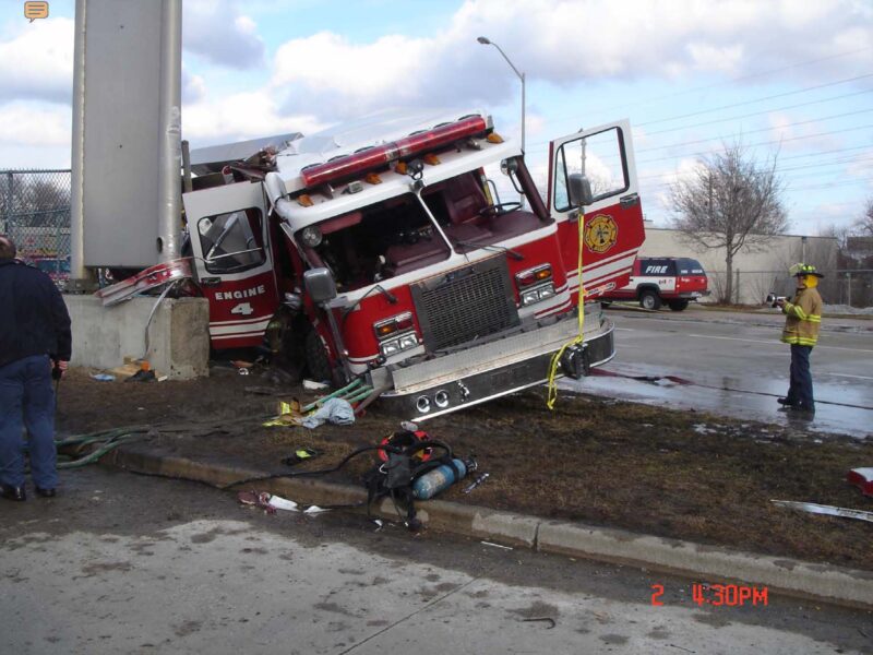 Vehicle Accident