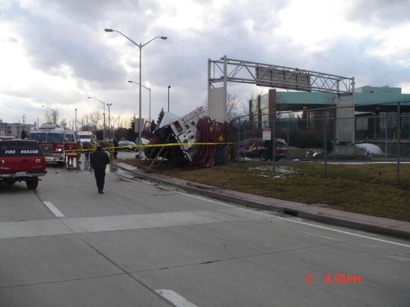Vehicle Accident