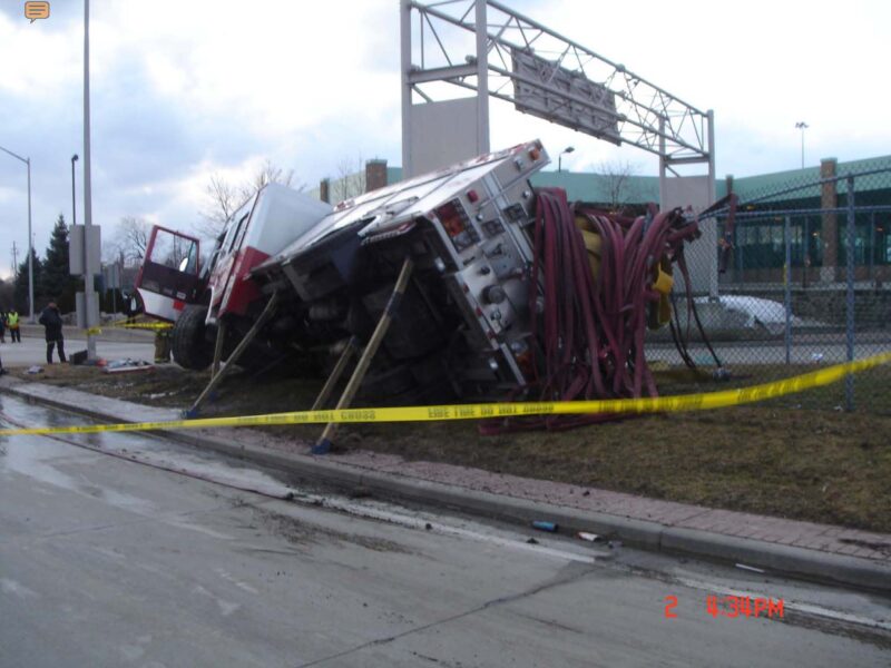 Vehicle Accident