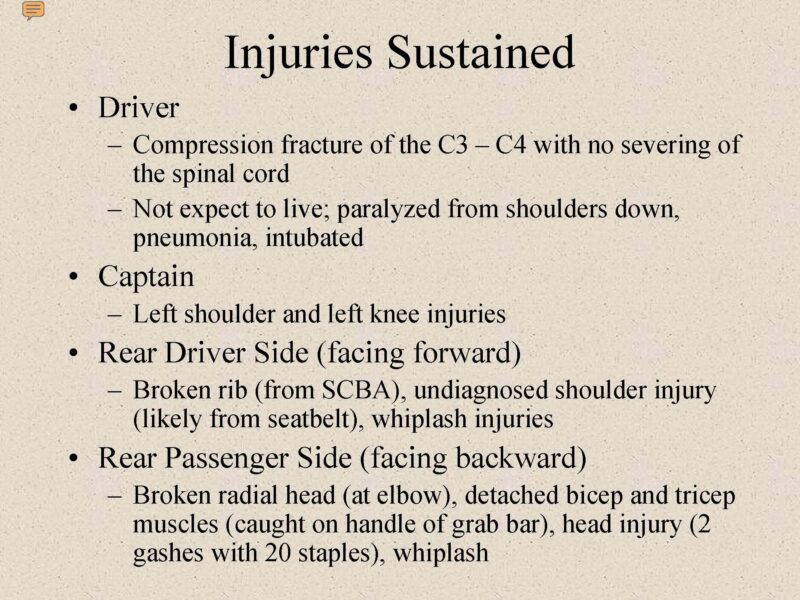 Vehicle Accident