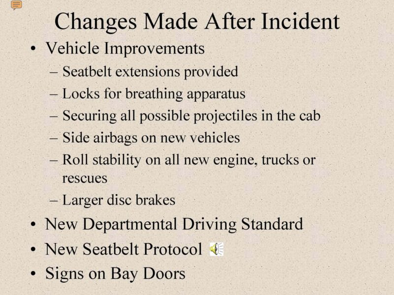 Vehicle Accident