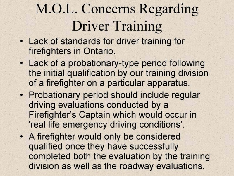Vehicle Accident