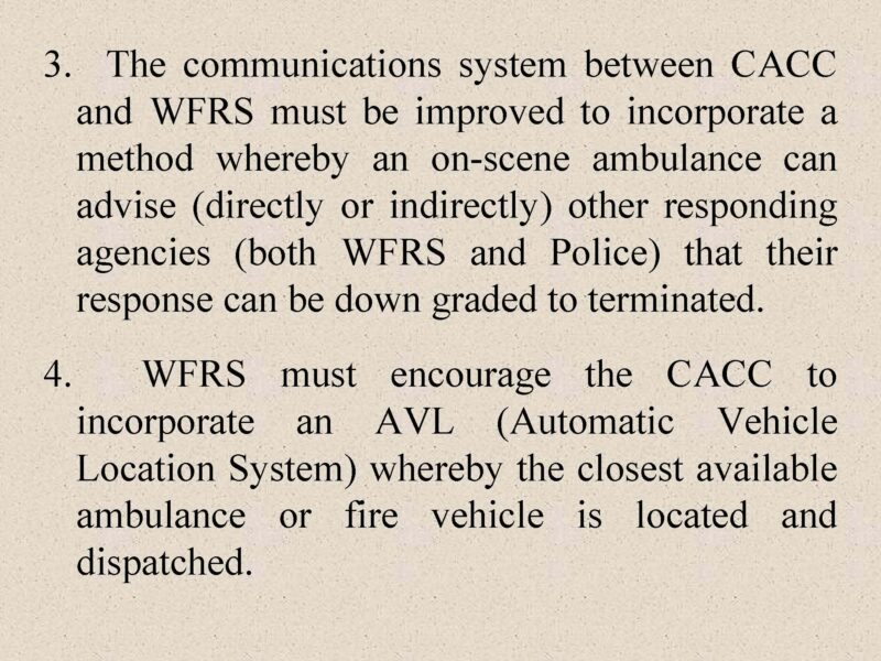 Vehicle Accident