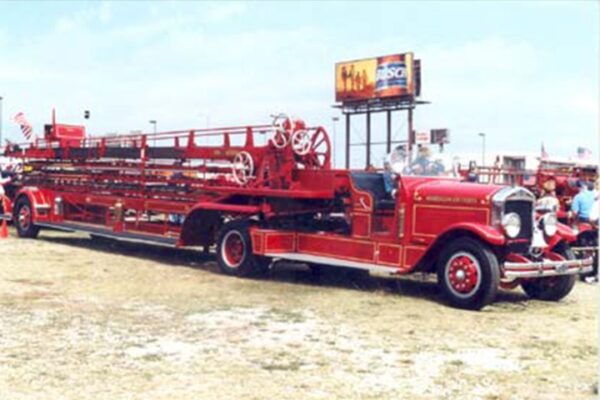 Windsor’s former Aerial No. 1A