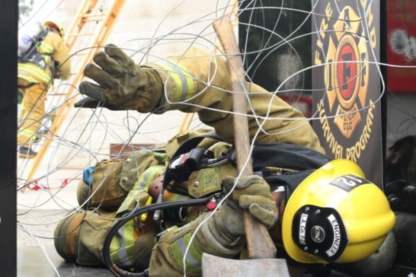 Fire Ground Survival Unit