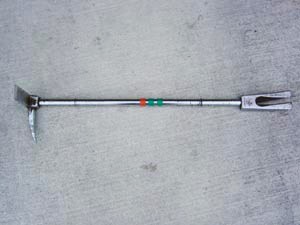 Halligan Bar