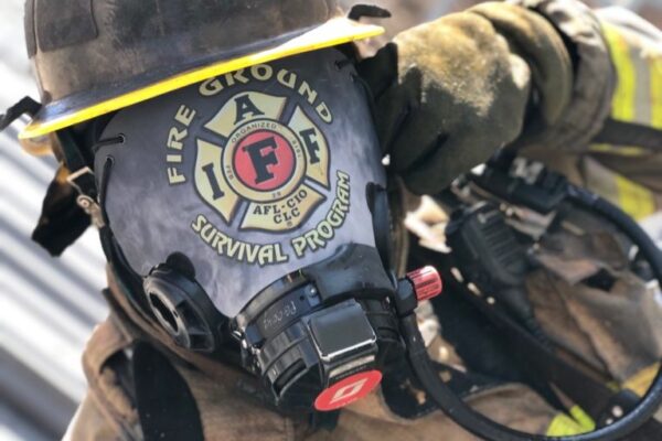 Fire Ground Survival Unit