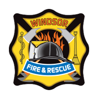 Windsor Fire Logo