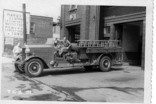 Ex-Walkerville 1929 Bickle (1961)