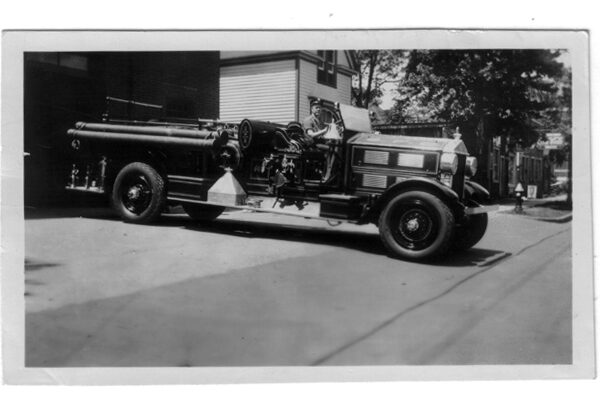 1930 Bickle, Town of Sandwich