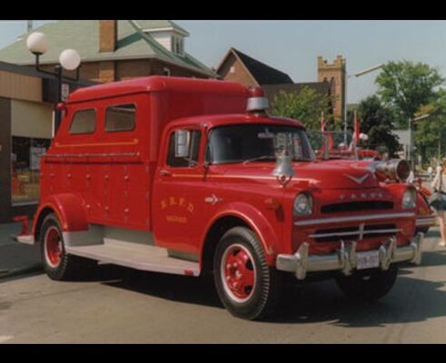 Windsor’s Rescue Squads Part 3 – “The Bug”