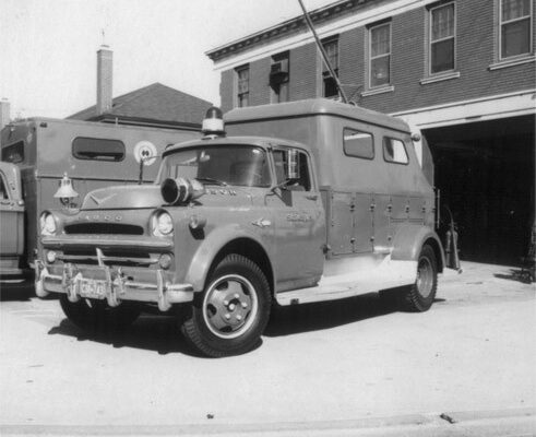 Windsor’s Rescue Squads Part 3 – “The Bug”