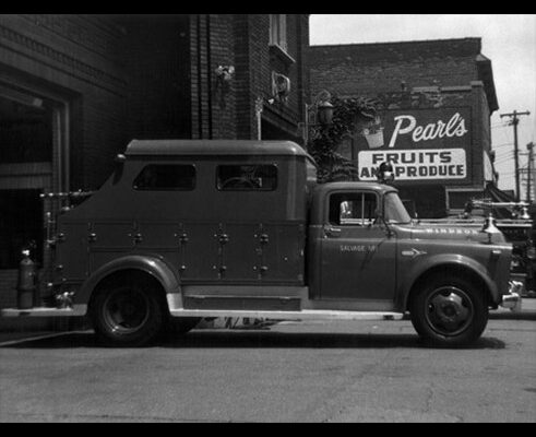 Windsor’s Rescue Squads Part 3 – “The Bug”