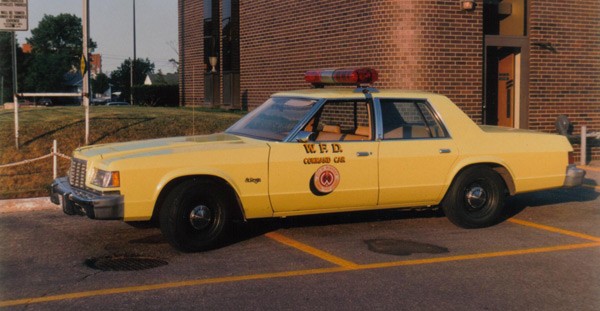 1980 Dodge St. Regis