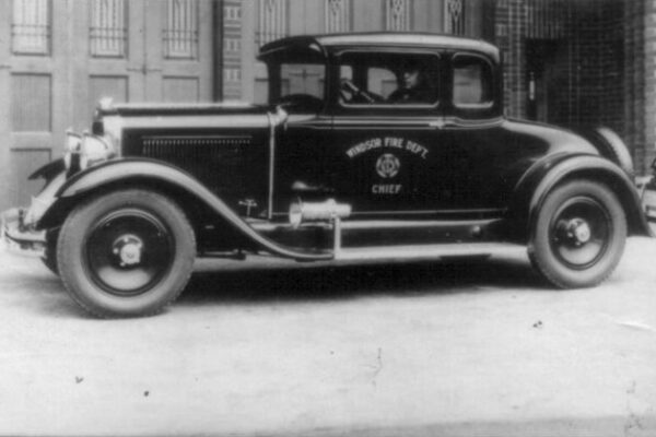 1929 Studebaker