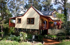 Cottage Fire Safety