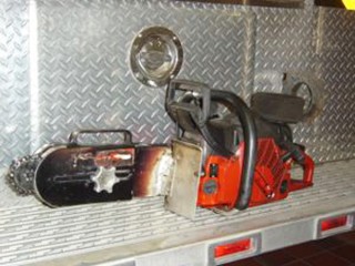 Cutters Edge Multi-Cut Fire Rescue saw