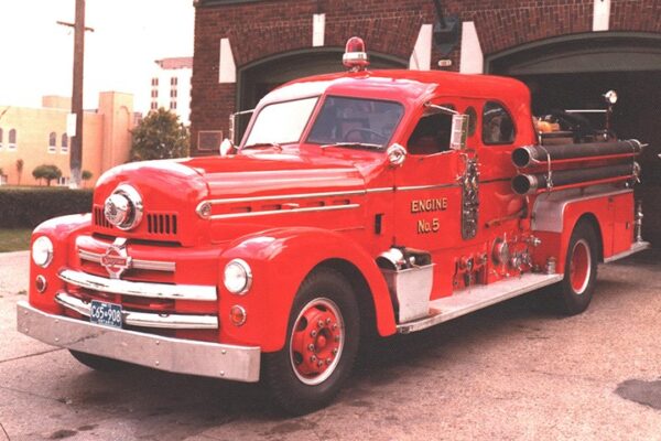 As good as new. Engine 5 after rebuilding