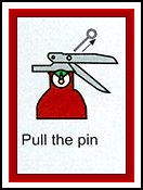 pull the pin