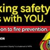 Fire Prevention Week 2023