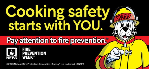 Fire Prevention Week 2023
