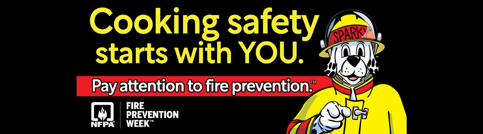 Fire Prevention Week 2023