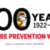100 Years of Fire Prevention Week