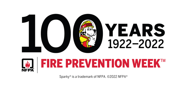 100 Years of Fire Prevention Week