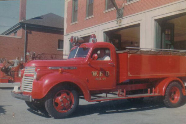 Hose No. 1