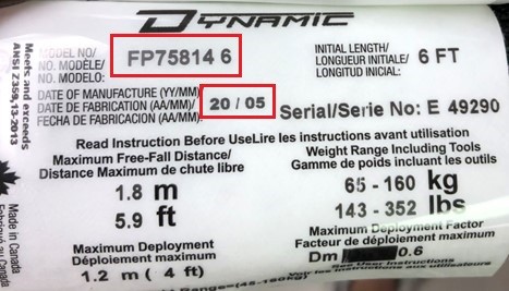 Lanyard Recall