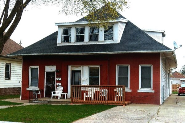 Former Station 4 as it looks today.