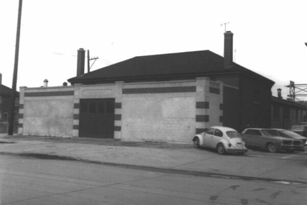 Apparatus Division, 2274 Richmond St. 1935-82