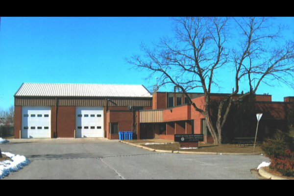 WFRS Apparatus & Training Division Complex, 2885 Kew Drive