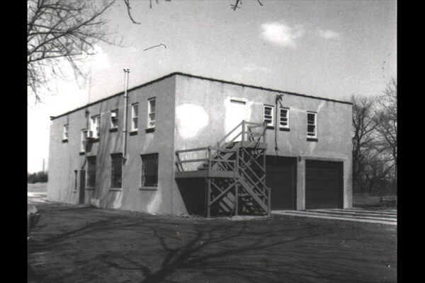 Station 5, formerly Sandwich West Township, Third Concession Rd