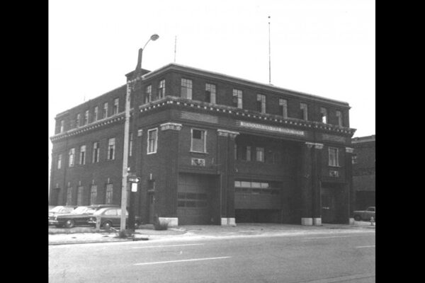 Pitt Street Headquarters Station 1928-1970